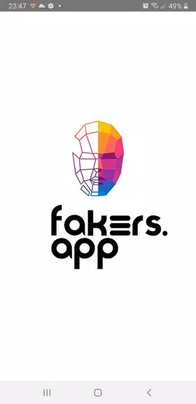 fakers.app - Impressions Deep Fake Face Swap应用截图第0张