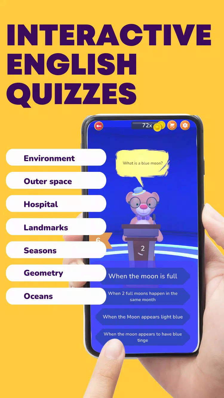 Schermata Teddy AI | Study Buddy 3