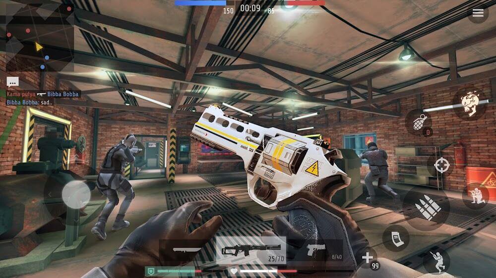 Battle Forces: shooting game應用截圖第3張