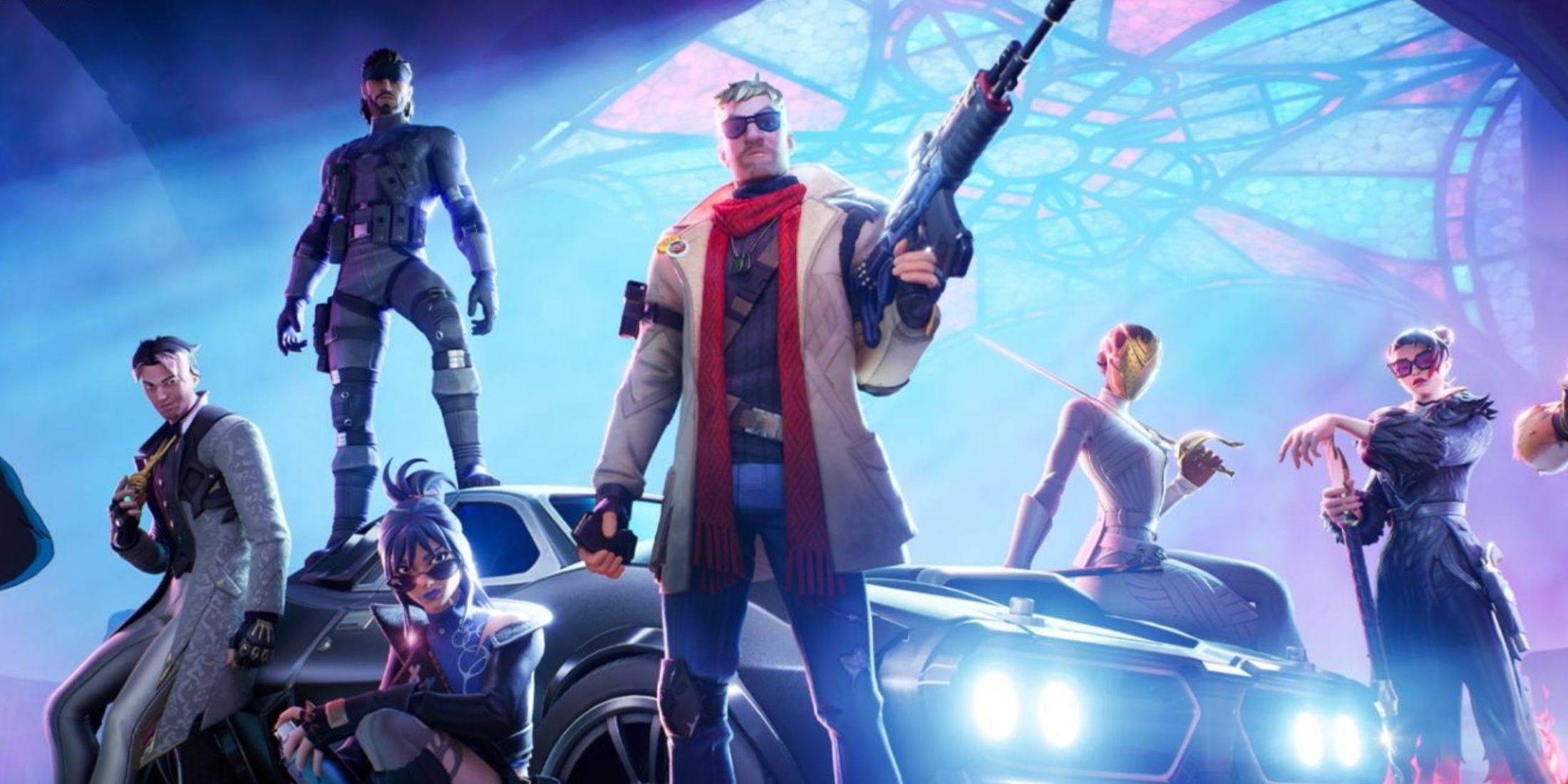 Server Fortnite Down? Aggiornamenti e correzioni in diretta