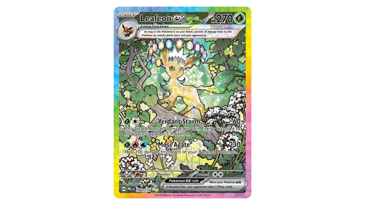 leafeon ဟောင်း