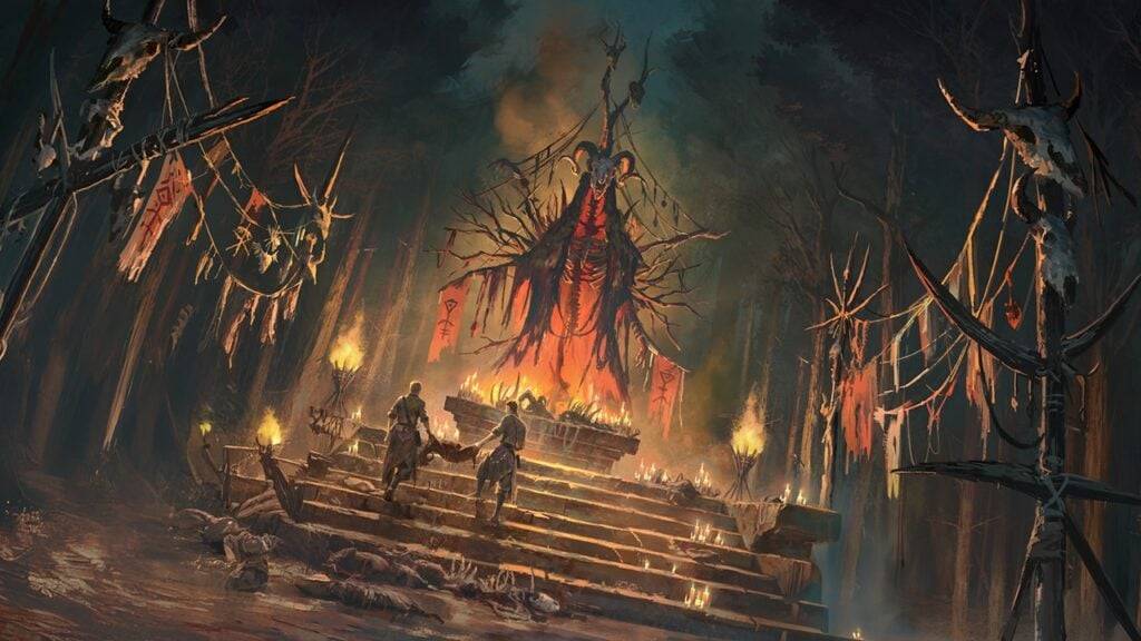 Diablo Immortal Unveils Valenti Feast Kaganapan, Season 36 Amberclad Battle Pass