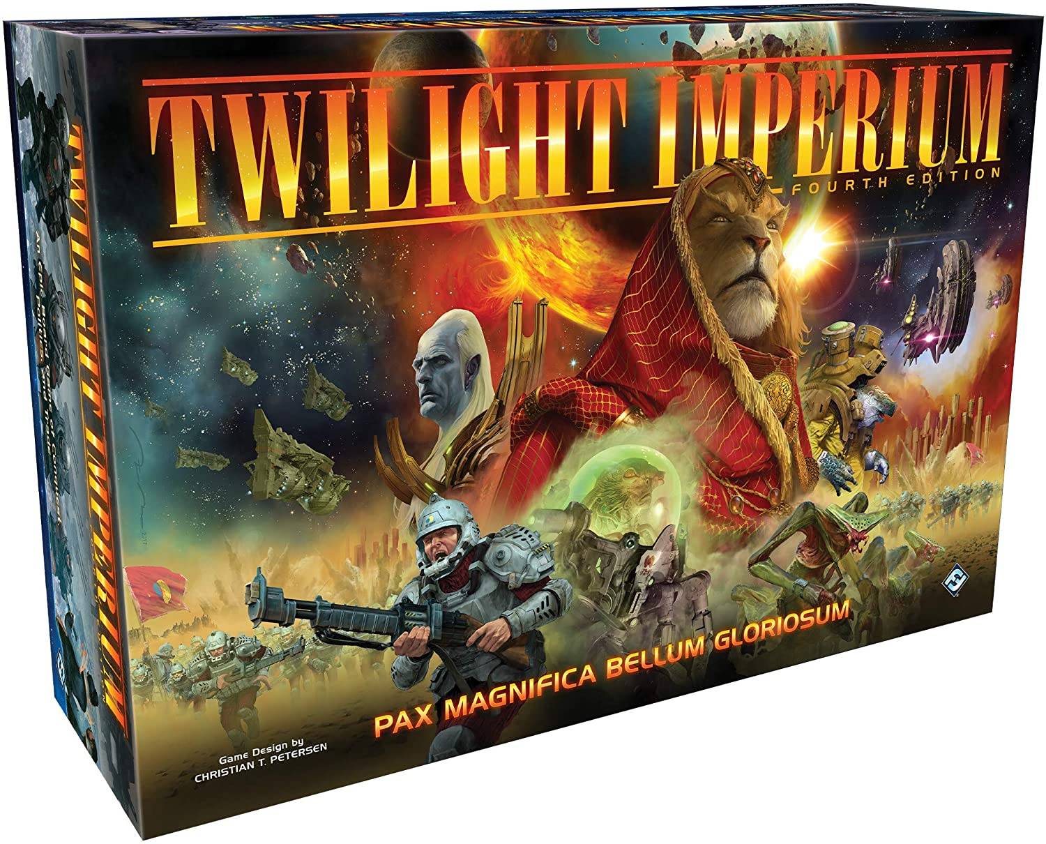 4th Edition Twilight Imperium