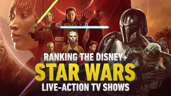 Ang Disney's Star Wars Horror Project na isiniwalat ni Andor Showrunner