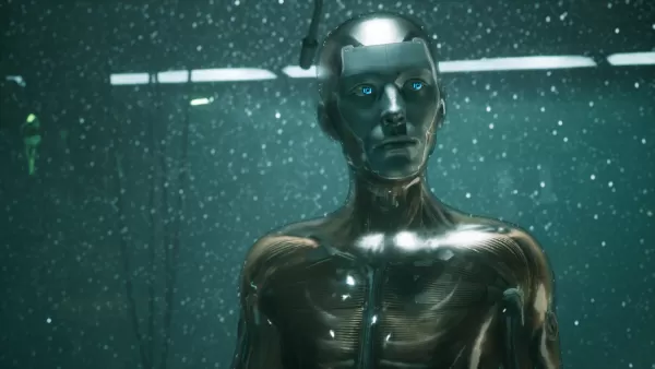 MindsEye combat scene