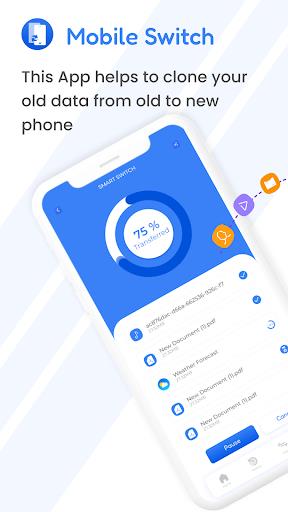 Transfer My Data - Phone Clone স্ক্রিনশট 0