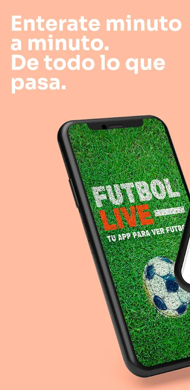 Futbol Live Скриншот 0