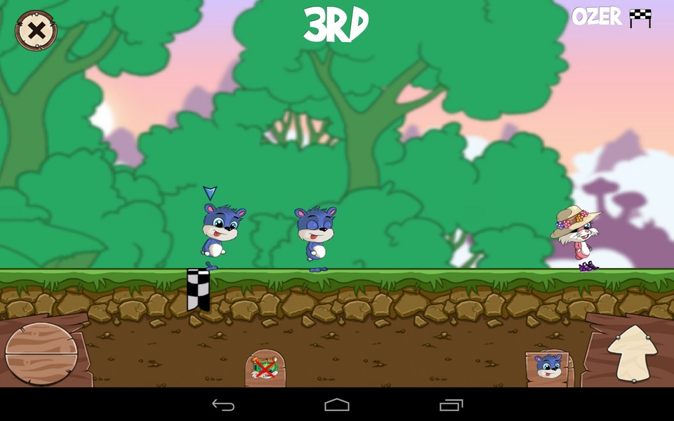 Fun Run 2 Screenshot 2