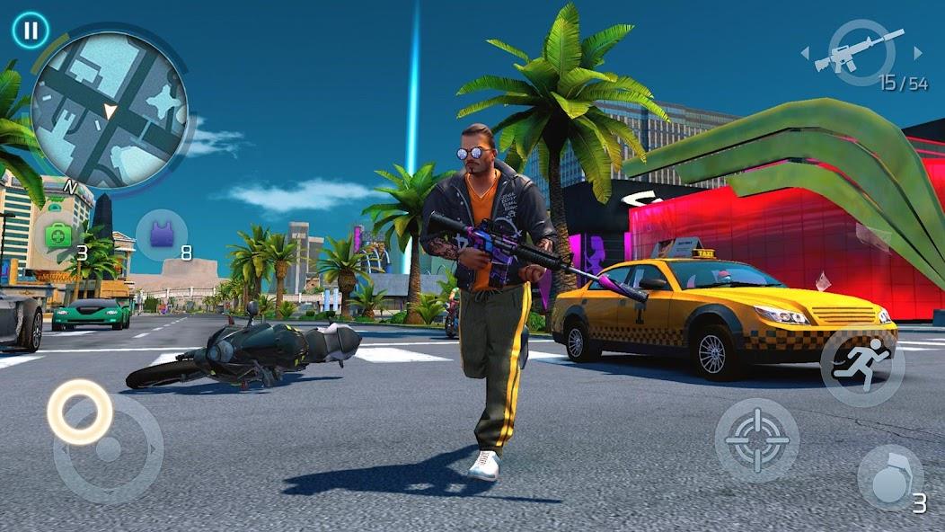 Gangstar Vegas: World of Crime Mod স্ক্রিনশট 2