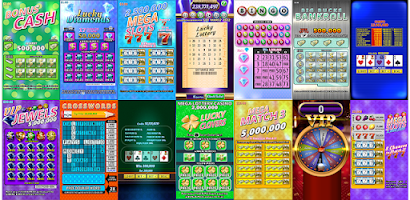 Scratch Off Lottery Casino應用截圖第0張