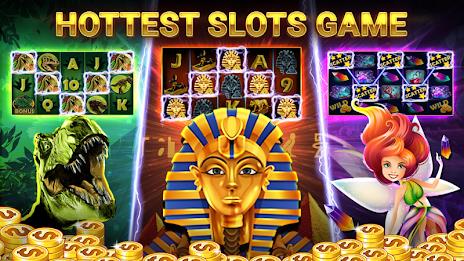 Slots: Casino slot machines ภาพหน้าจอ 3