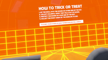 Athletic Trick-Or-Treat Simulator 3000 (VR)應用截圖第0張