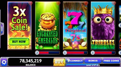 Slots to Vegas: Slot Machines ภาพหน้าจอ 0