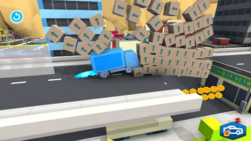 Clone Cars Screenshot 0