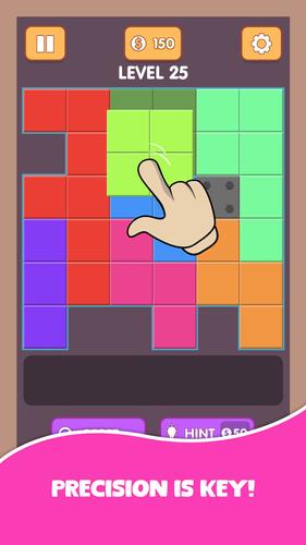 Block Puzzle Blast ဖန်သားပြင်ဓာတ်ပုံ 2