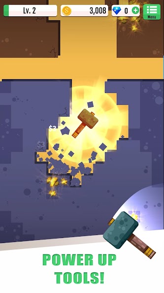 Hammer Jump Mod Screenshot 0