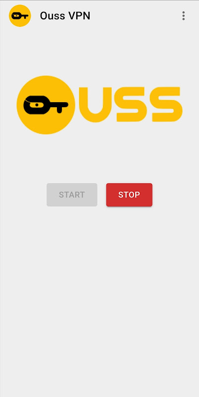 Ouss VPN (BETA)應用截圖第1張