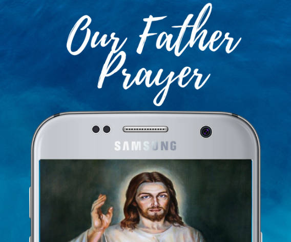 Our Father Prayer Audio应用截图第0张