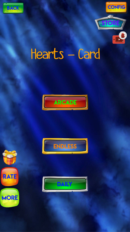Hearts Card Скриншот 0