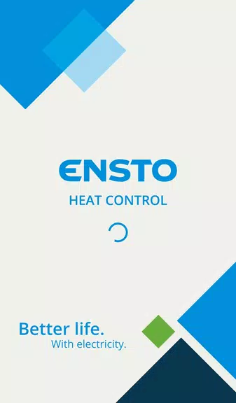 Ensto Heat Control App应用截图第1张