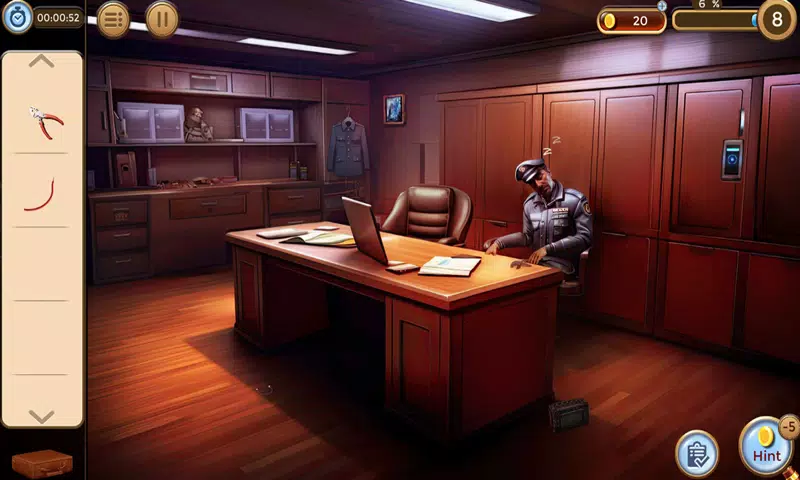Escape Room : Web of Lies应用截图第1张