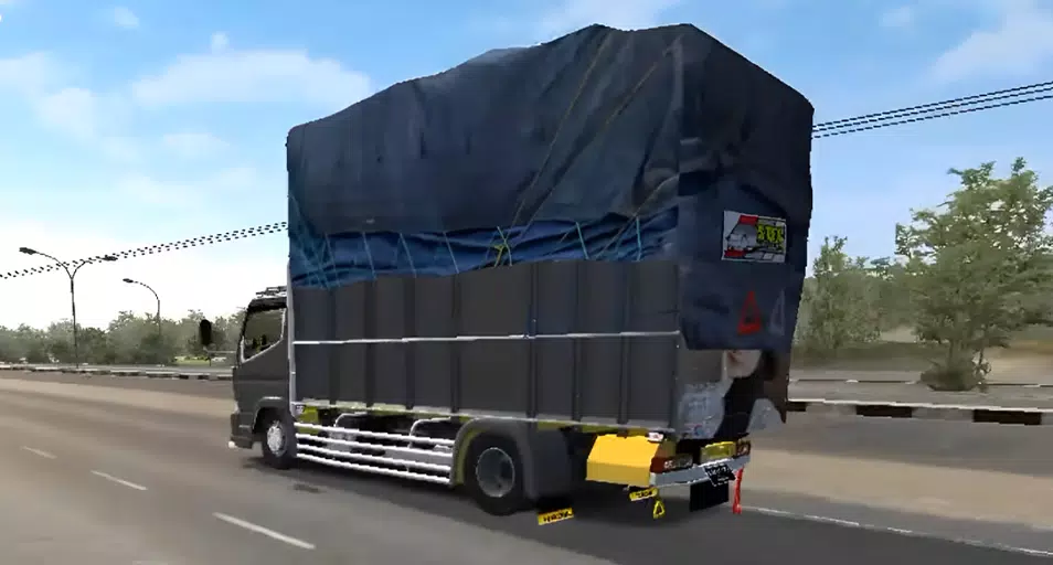 Truck Gayoran Basuri indonesia应用截图第3张