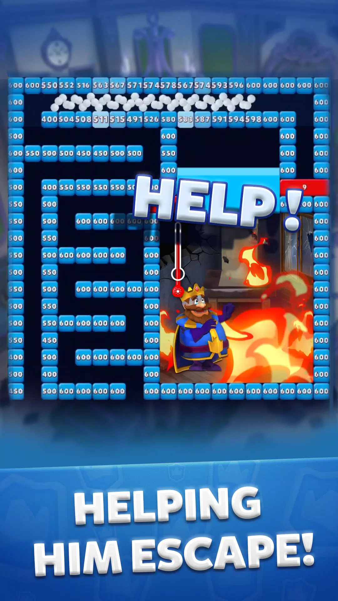 Bricks Royale स्क्रीनशॉट 1
