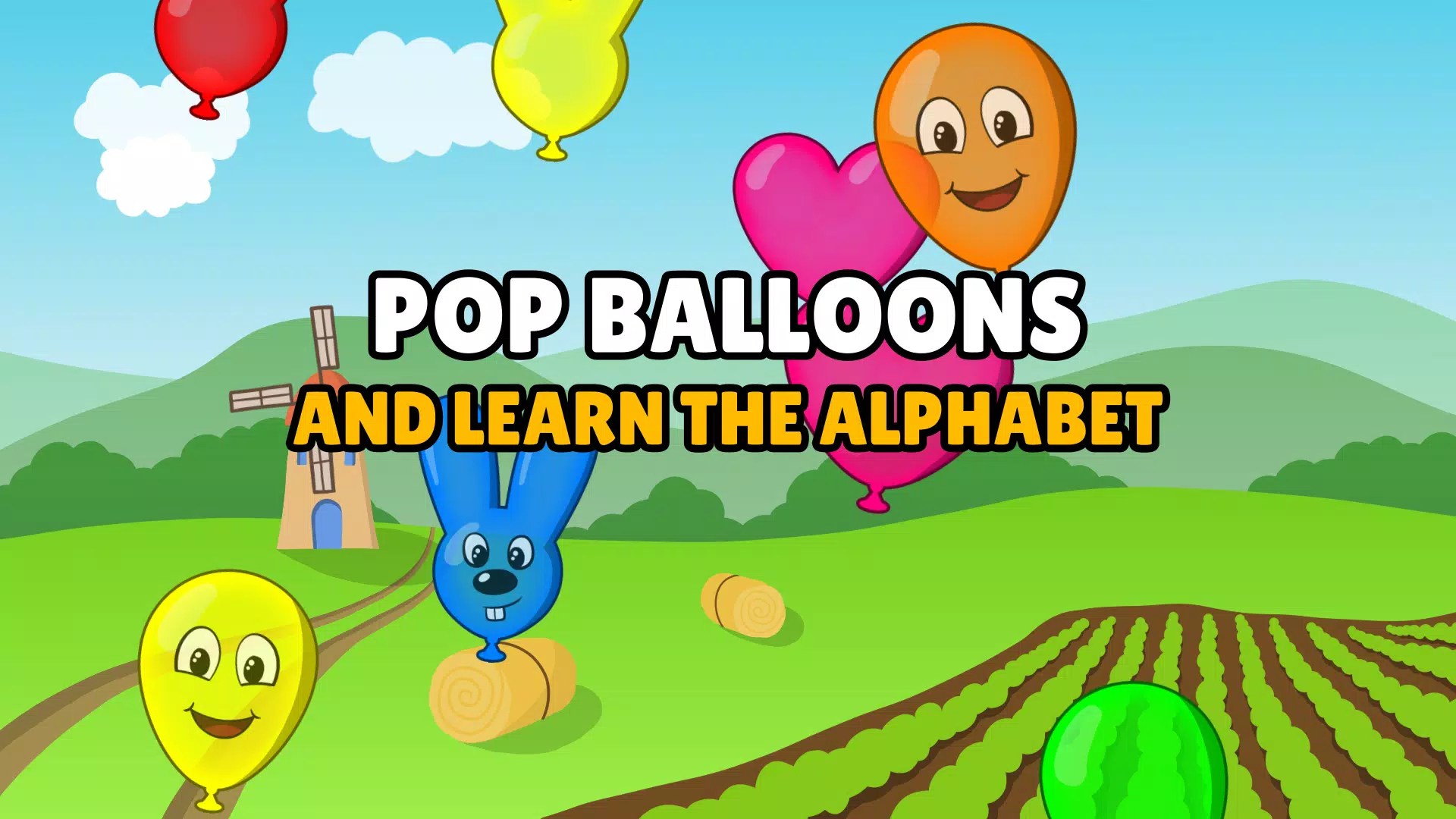 Baby Pop for 2-5 year old kids應用截圖第0張