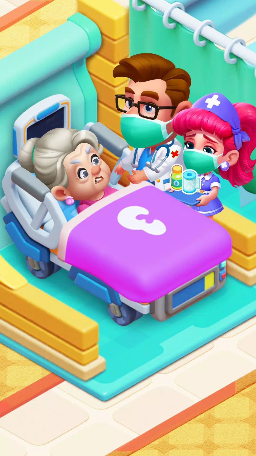 Grand Hospital Capture d'écran 1