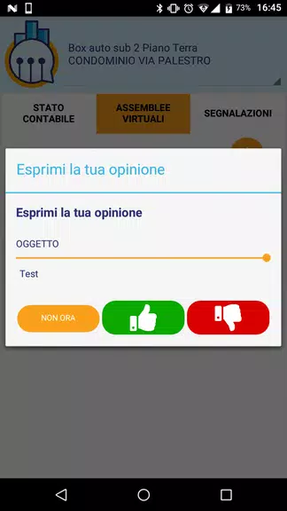 Contech di Nicola Fragassi ဖန်သားပြင်ဓာတ်ပုံ 3