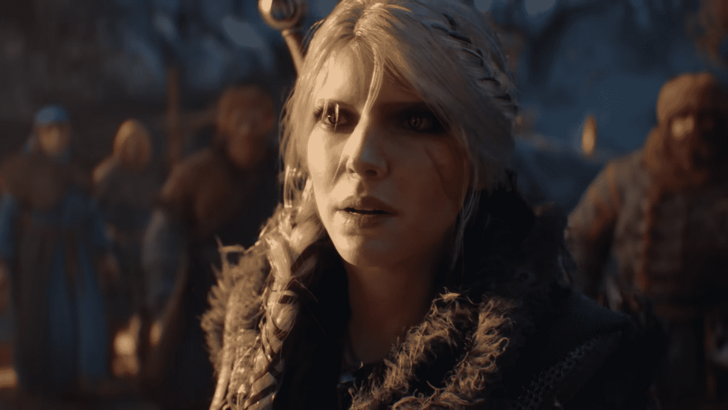 Ciri's Fate in Witcher 4: Dev Update