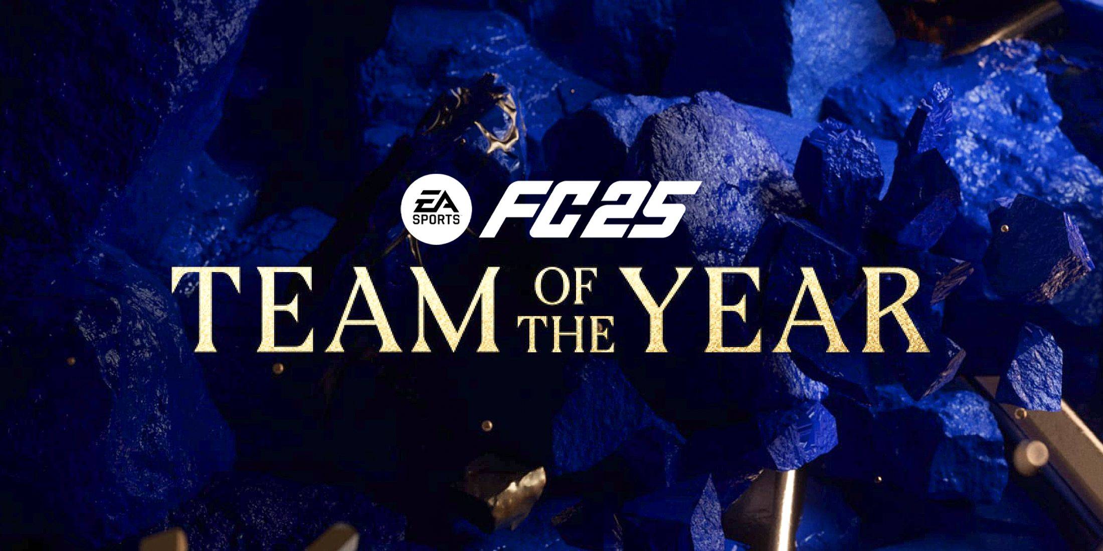 EA FC 25 TOTY: Voting Guide and Nominee List