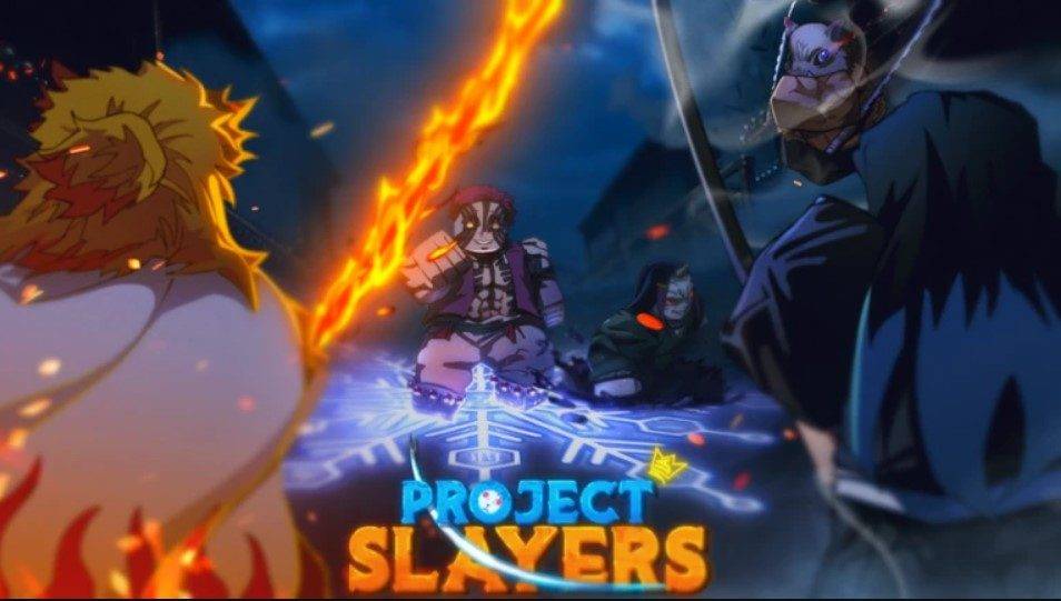 Эксклюзивное предложение, ограниченное по времени: коды активации Project Slayers