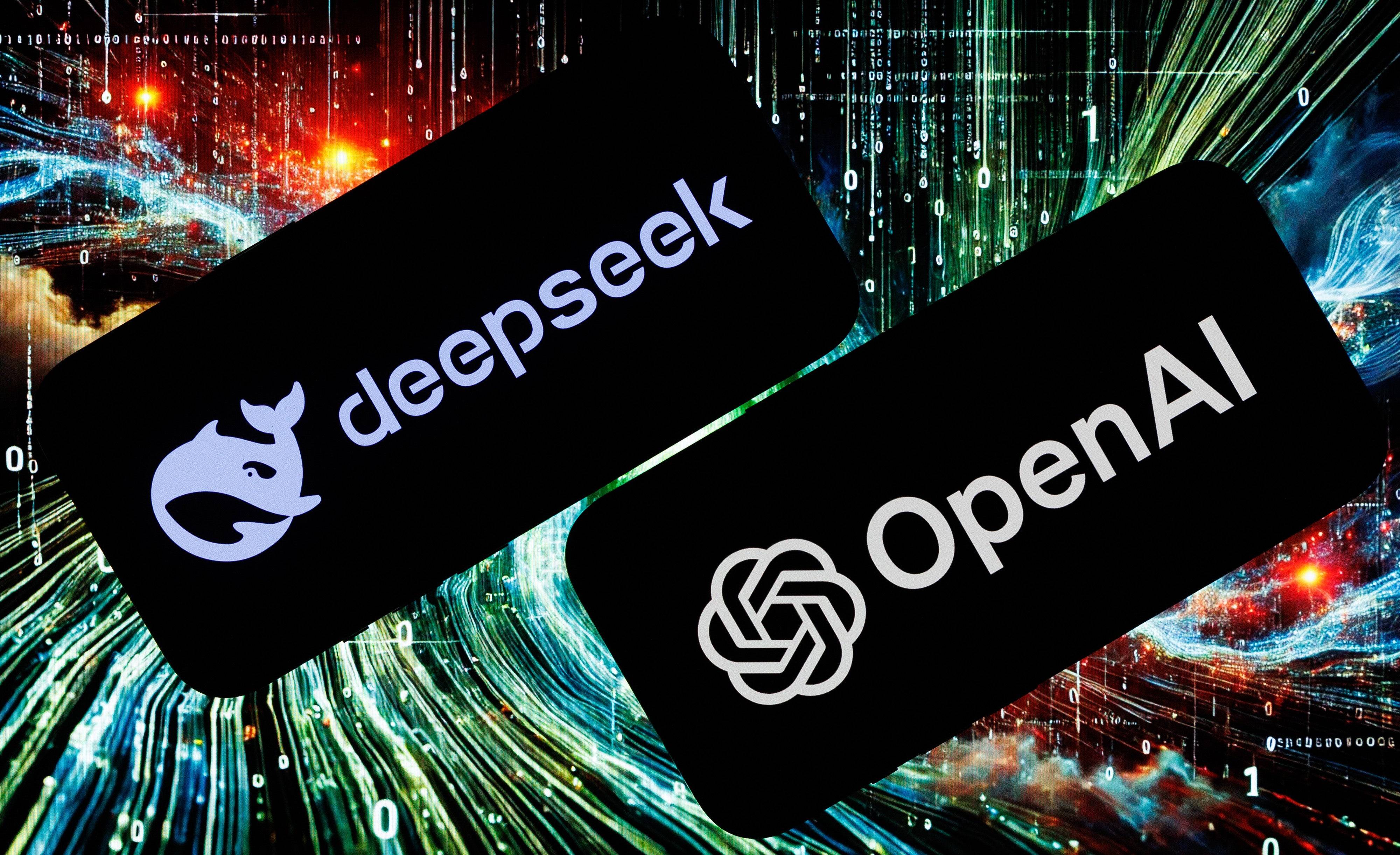 Os modelos de baixo custo da AI Deepseek suspeitavam de usar dados do Openai, provocando ironia online