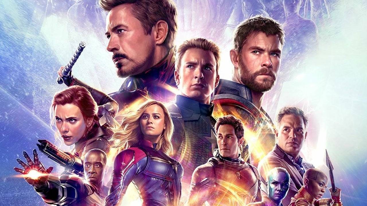 Avengers: final del juego