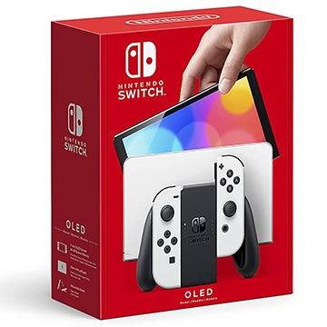 Marque una nueva consola OLED Nintendo Switch por solo $ 224 con envío gratis