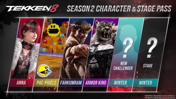 Il personaggio di Tekken 8 Armour King DLC ​​annunciato sul trailer del gameplay di Fahkumram