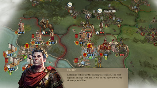 Great Conqueror Rome War Game應用截圖第1張