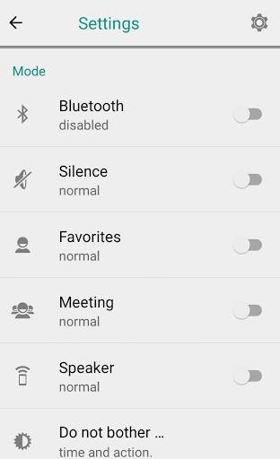 Spoken notifications Captura de pantalla 1