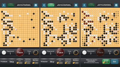 Go Baduk Weiqi Pro Schermafbeelding 0