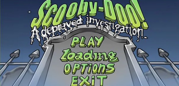 Scooby-Doo! A Depraved Investigation スクリーンショット 0