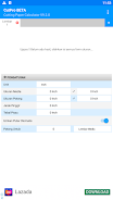 Schermata Cutting Paper Calculator 0