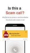 WhyCall - AI spam blocking app Schermafbeelding 2