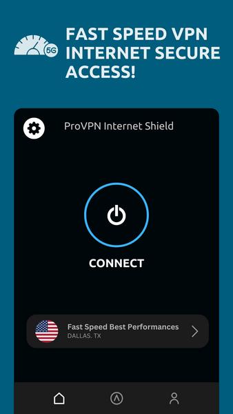 ProVPN - Secure Internet Proxy スクリーンショット 2