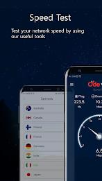 ODE VPN - Fast Secure VPN App Скриншот 3