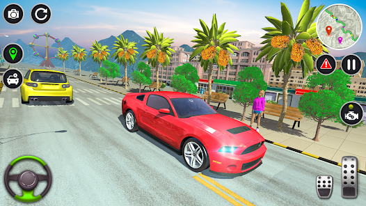 Ramp Car Stunt Racing Game Mod应用截图第0张