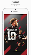 Neymar Fondos JR Wallpaper Screenshot 0