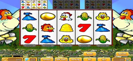 Slot Fowl Gallina Screenshot 2