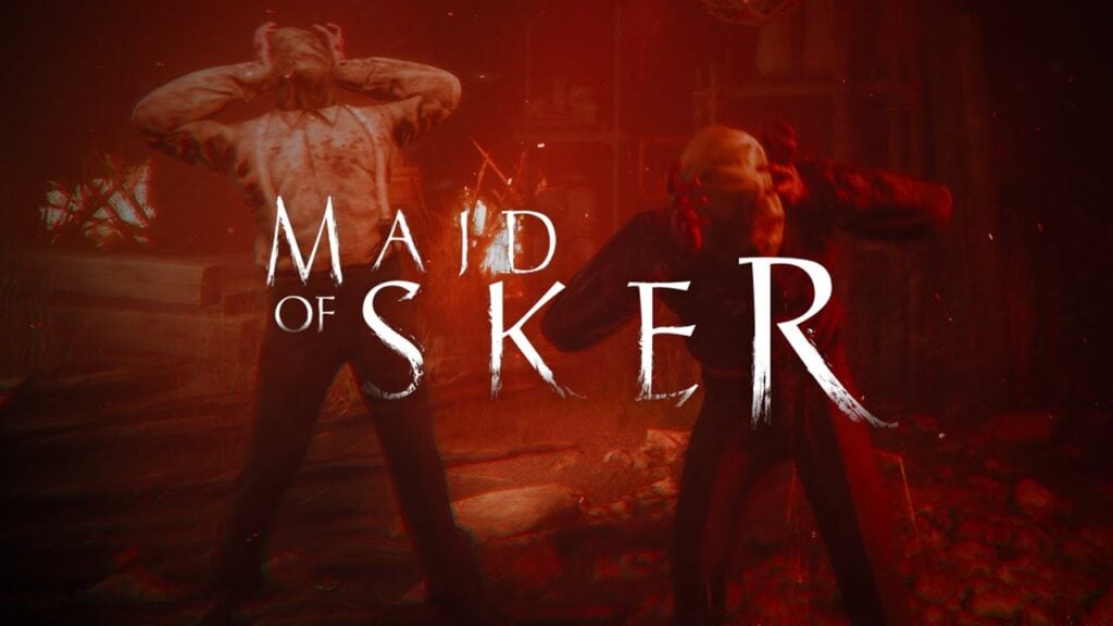 เกมสยองขวัญ 'Maid of Sker' มาถึง Android