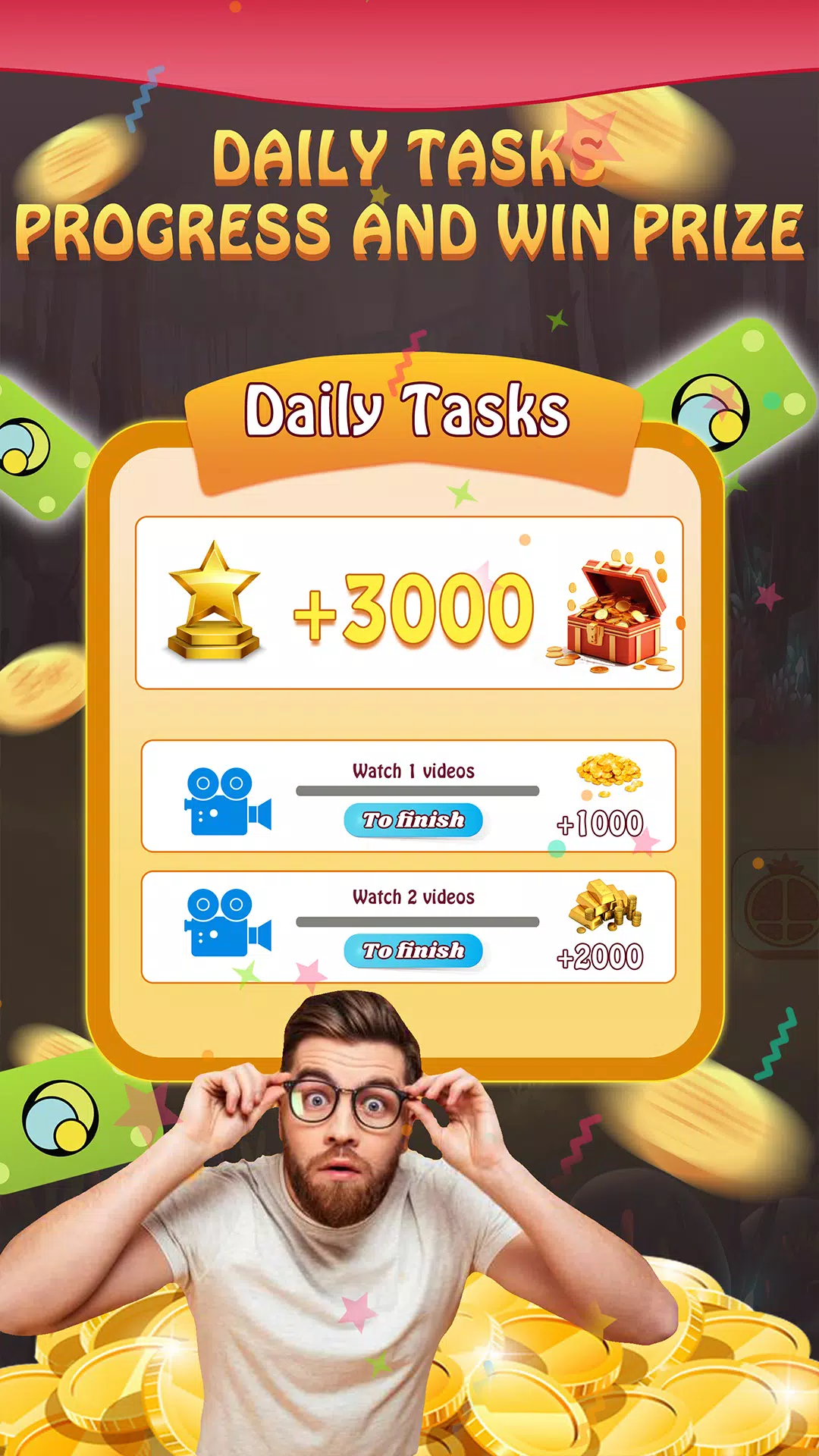 Fruit Match 3 스크린샷 3